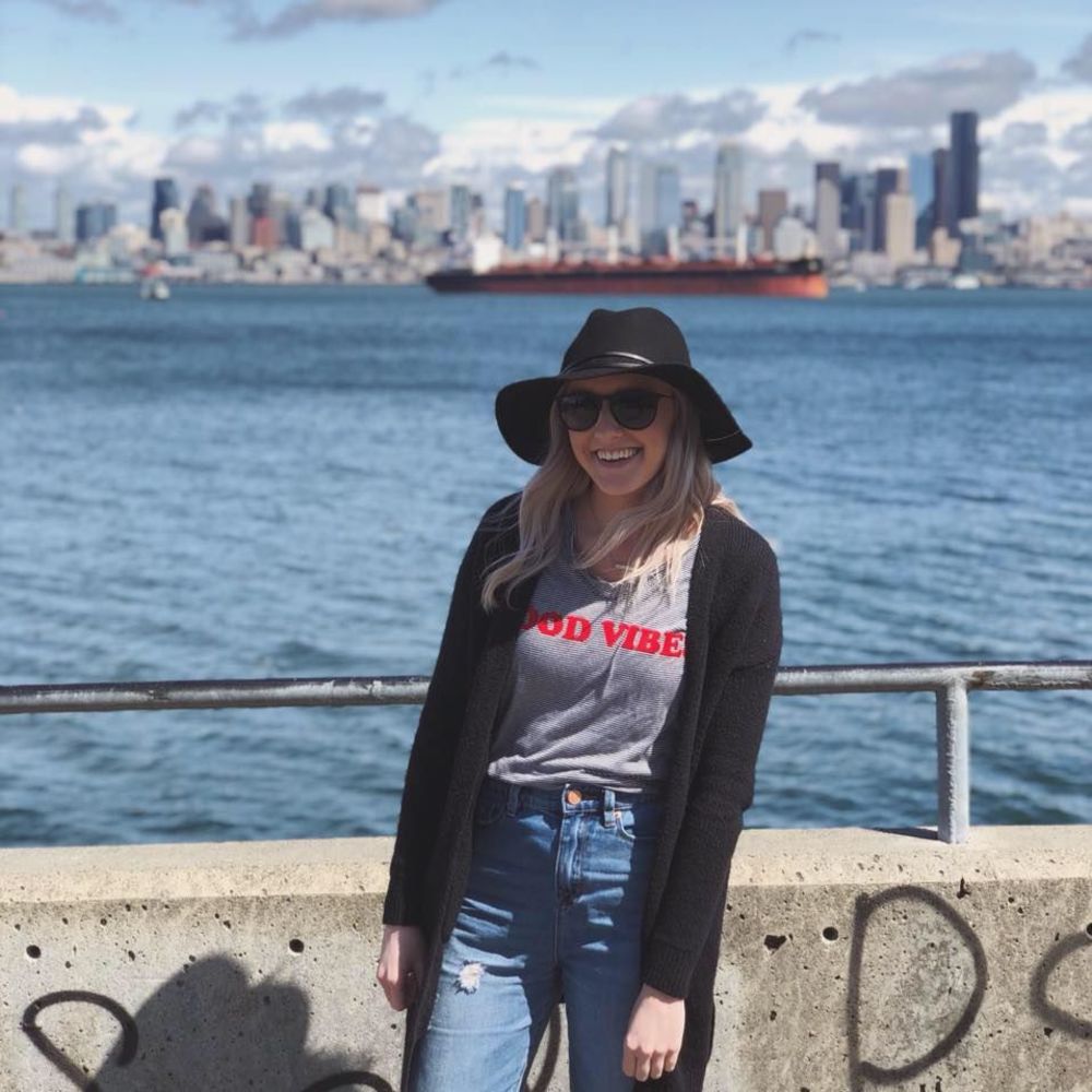 Meet your Posher, Heather